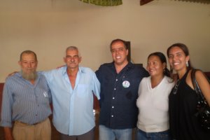 2008 - Campanha Municipal - Uruana de Minas